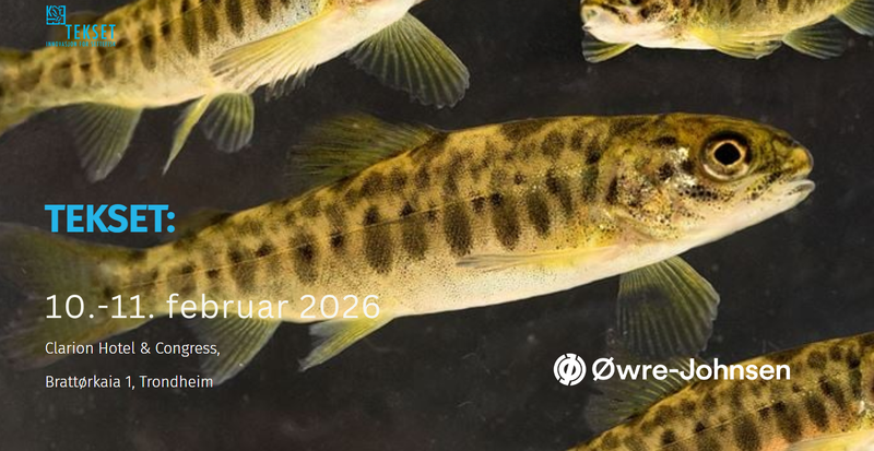 Tekset 2026 Trondheim